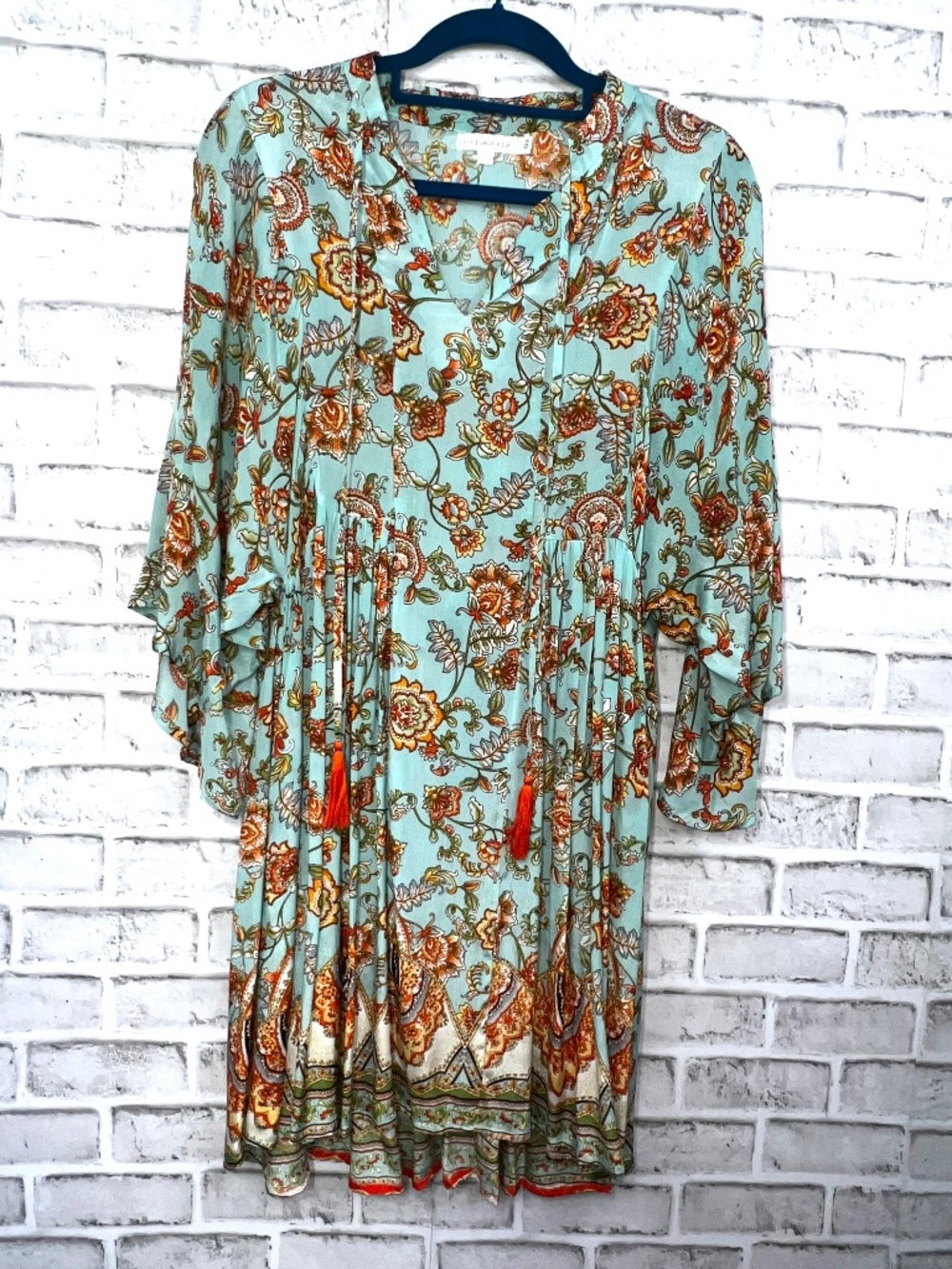 |•LOVE KYLA•| Pretty Tunic/Dress Size Small